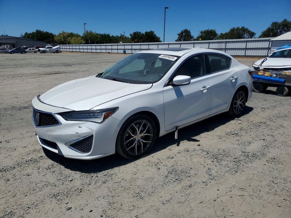 2020 ACURA ILX PREMIUM - 1