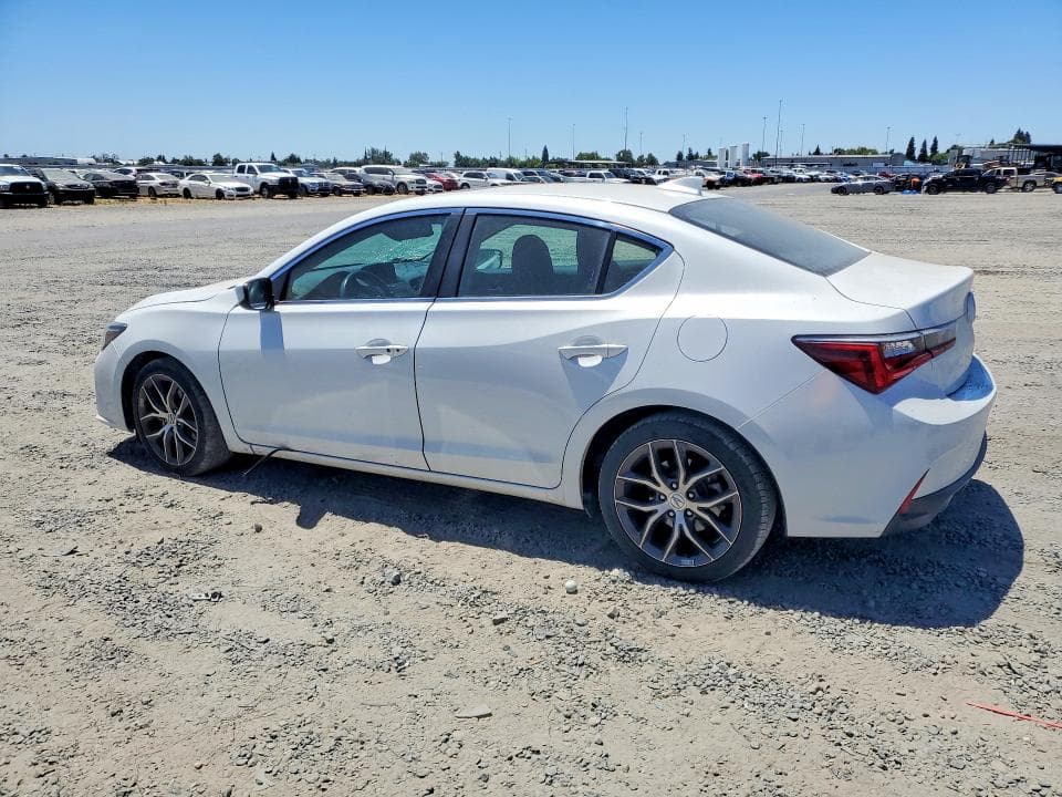 2020 ACURA ILX PREMIUM 2