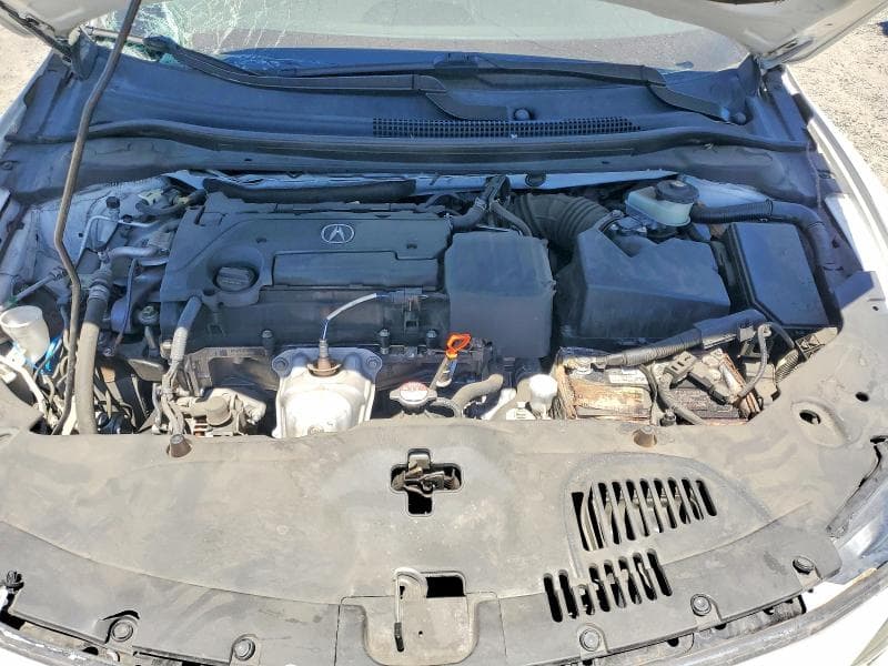 2020 ACURA ILX PREMIUM 11