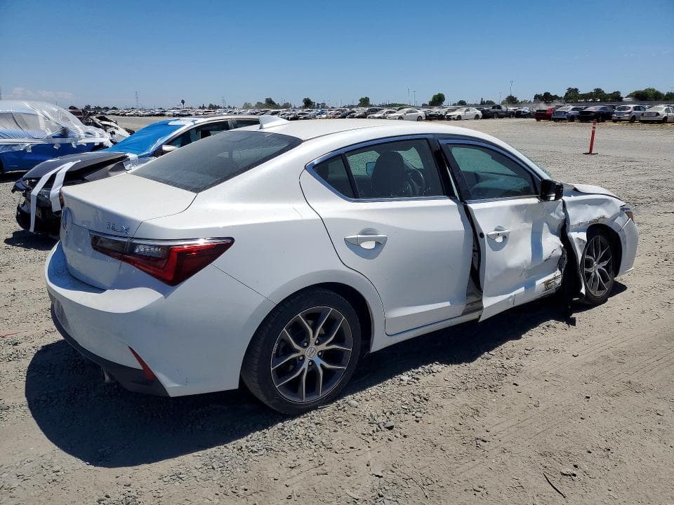 2020 ACURA ILX PREMIUM 3