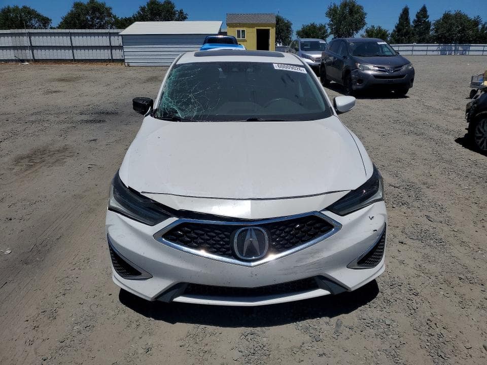 2020 ACURA ILX PREMIUM 5