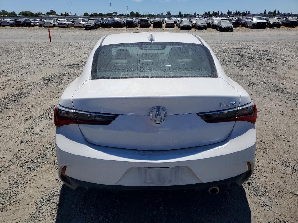 2020 ACURA ILX PREMIUM 6