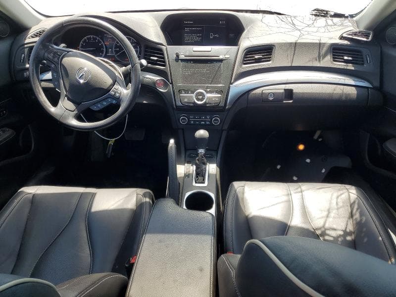 2020 ACURA ILX PREMIUM 8