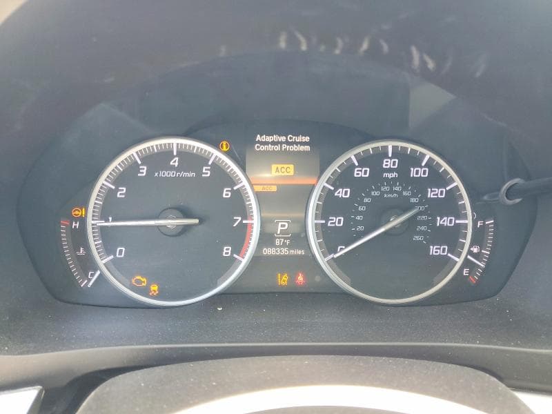 2020 ACURA ILX PREMIUM 9