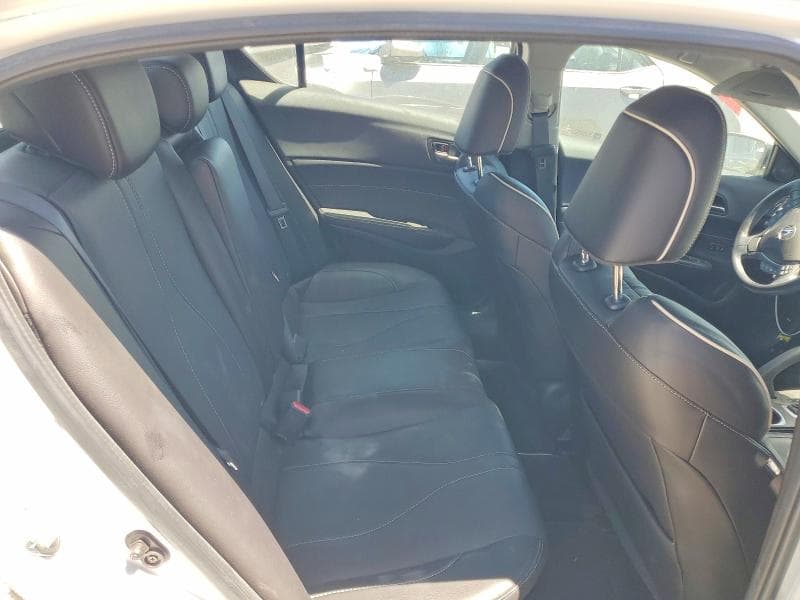 2020 ACURA ILX PREMIUM 10