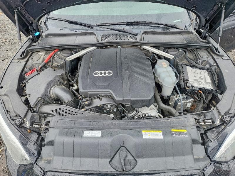 2023 AUDI A5 PRESTIGE 45 11