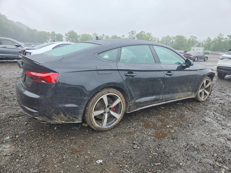 2023 AUDI A5 PRESTIGE 45 3