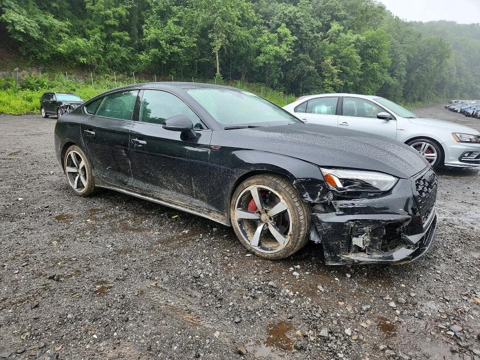 2023 AUDI A5 PRESTIGE 45 4