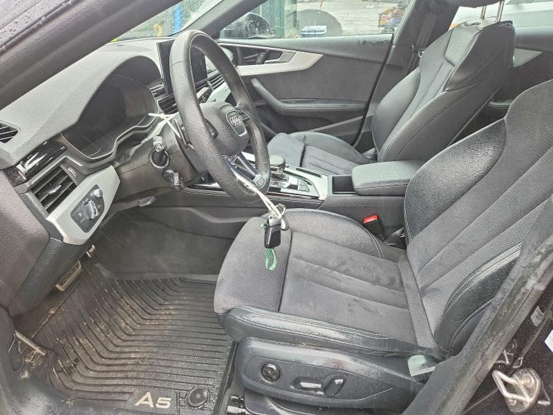 2023 AUDI A5 PRESTIGE 45 7
