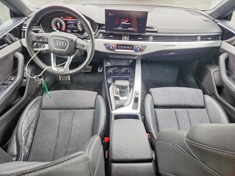 2023 AUDI A5 PRESTIGE 45 8