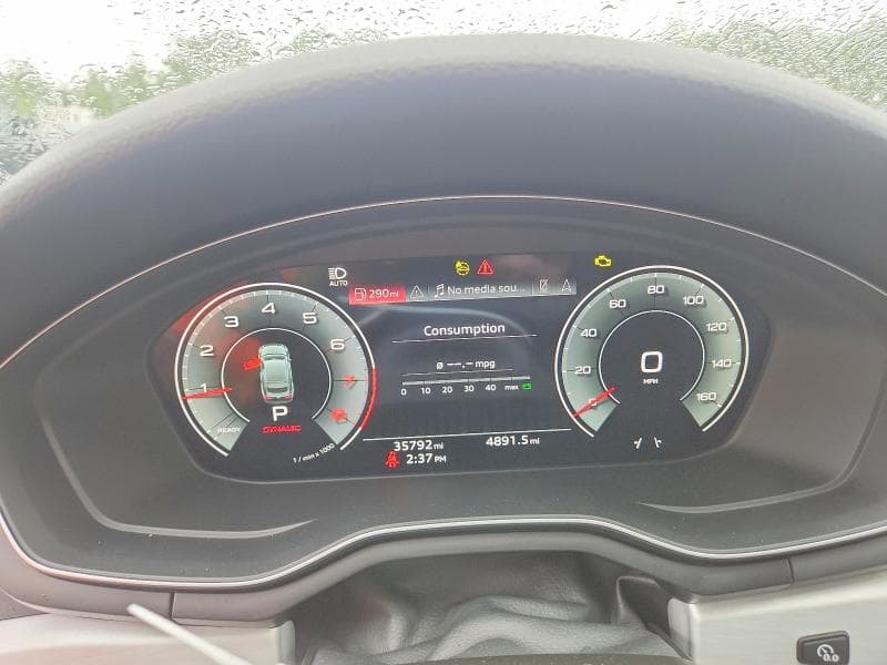 2023 AUDI A5 PRESTIGE 45 9