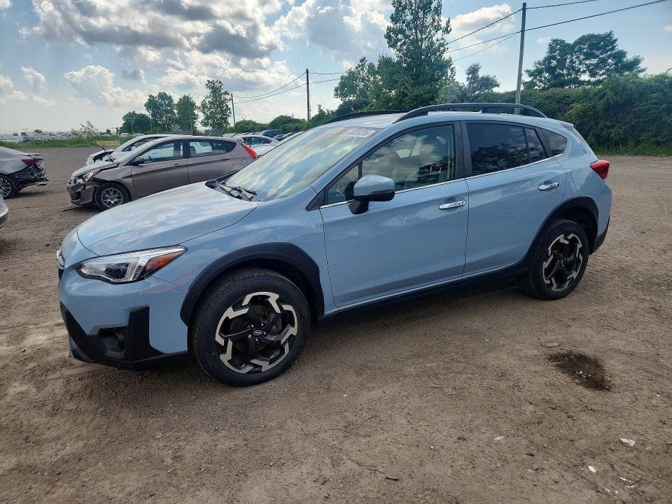 2021 SUBARU CROSSTREK LIMITED