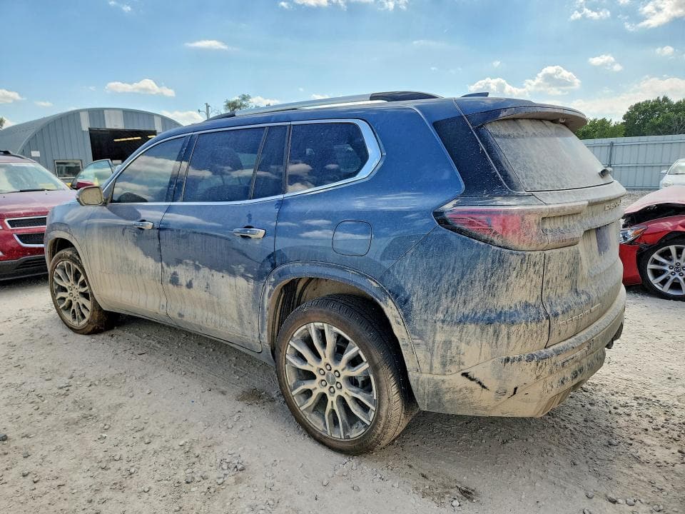 2026 GMC ACADIA DENALI ULTIMATE 2
