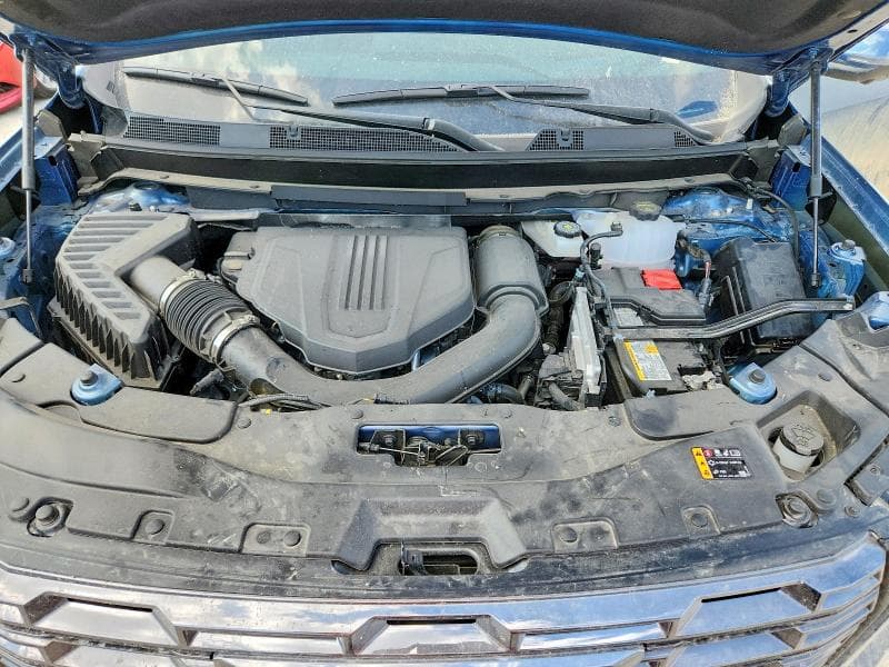 2026 GMC ACADIA DENALI ULTIMATE 12