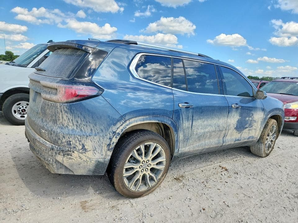 2026 GMC ACADIA DENALI ULTIMATE 3