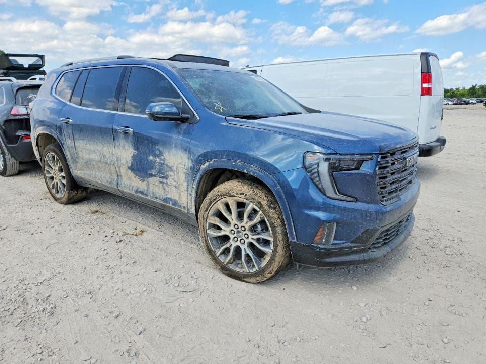 2026 GMC ACADIA DENALI ULTIMATE 4