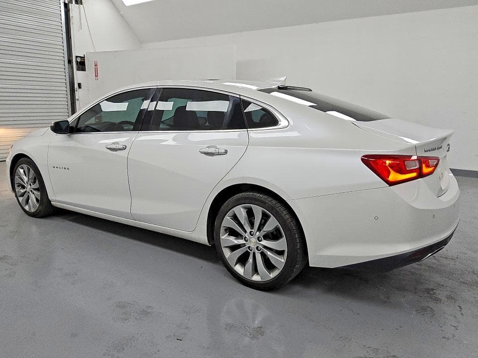 2018 CHEVROLET MALIBU PREMIER 2