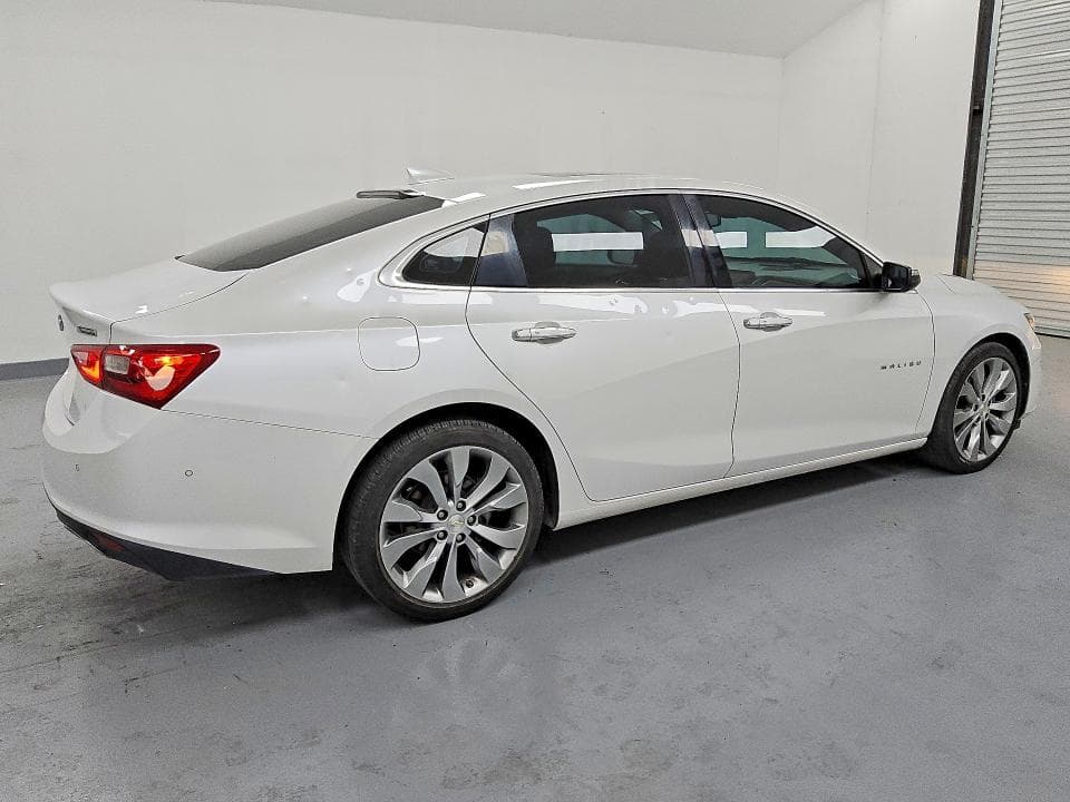 2018 CHEVROLET MALIBU PREMIER 3
