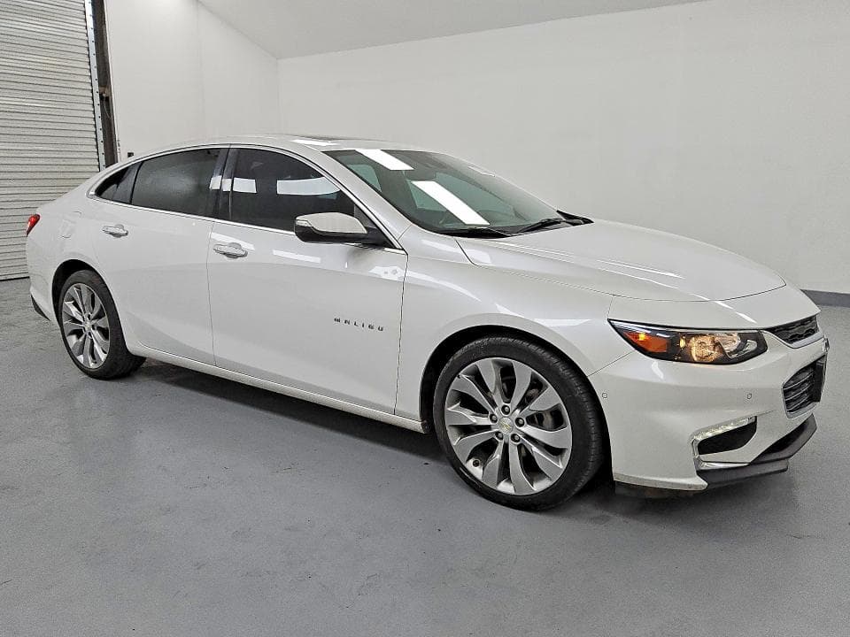 2018 CHEVROLET MALIBU PREMIER 4