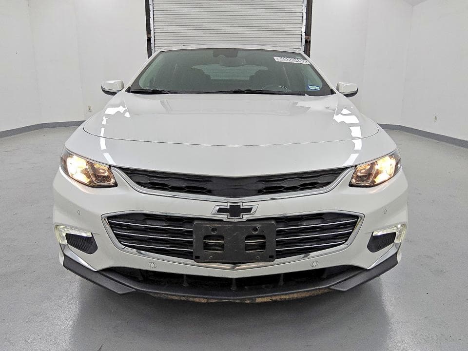 2018 CHEVROLET MALIBU PREMIER 5