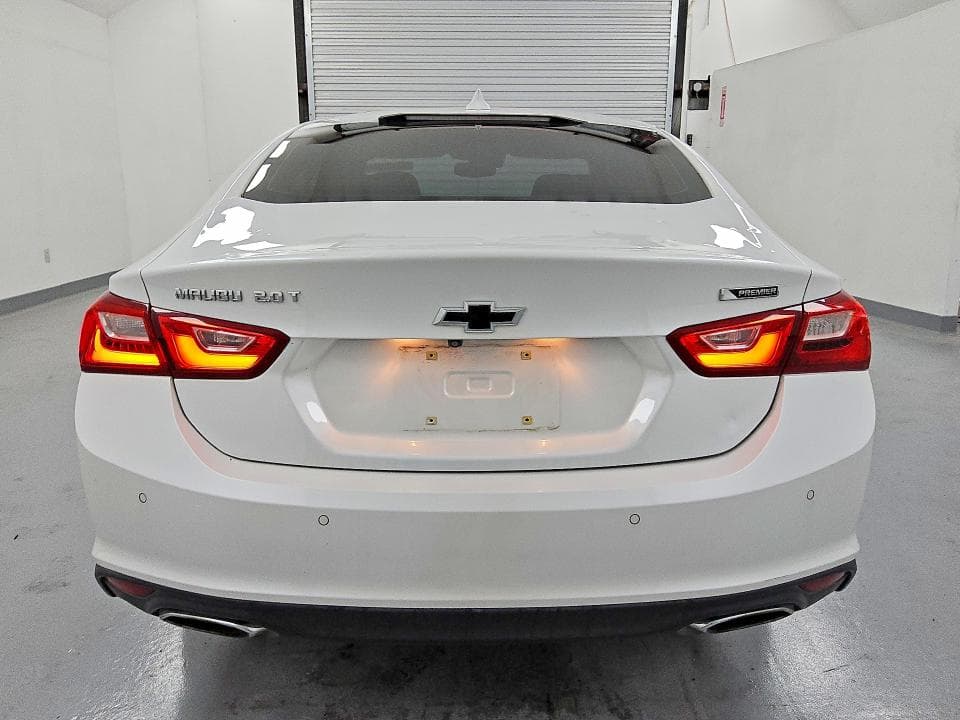 2018 CHEVROLET MALIBU PREMIER 6