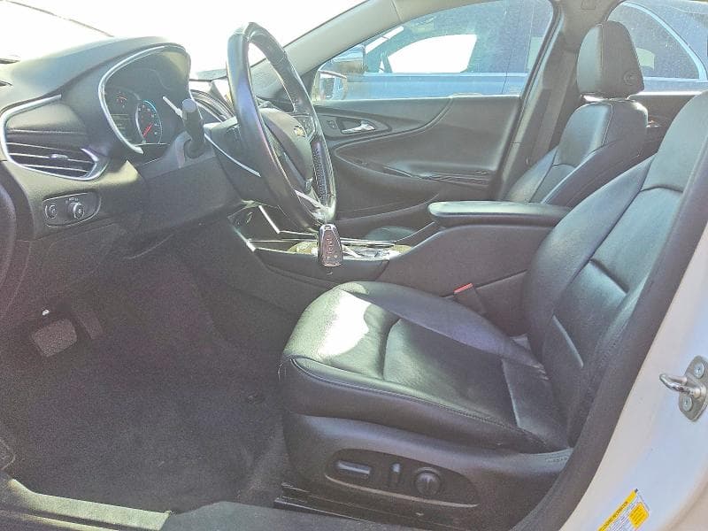 2018 CHEVROLET MALIBU PREMIER 7