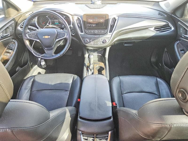2018 CHEVROLET MALIBU PREMIER 8
