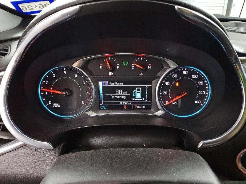 2018 CHEVROLET MALIBU PREMIER 9