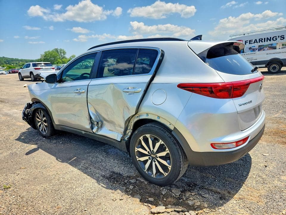 2018 KIA SPORTAGE 2