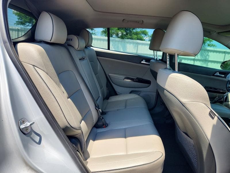 2018 KIA SPORTAGE 11