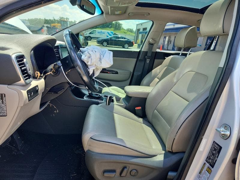 2018 KIA SPORTAGE 7