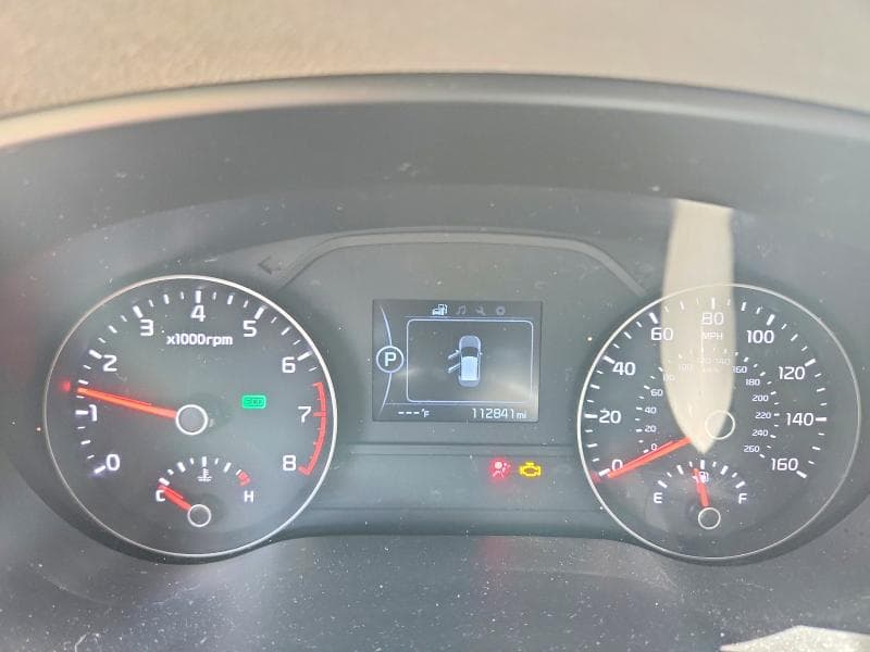2018 KIA SPORTAGE 9