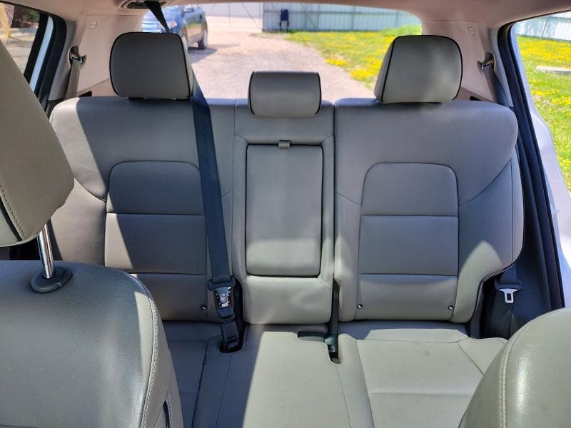 2018 KIA SPORTAGE 10