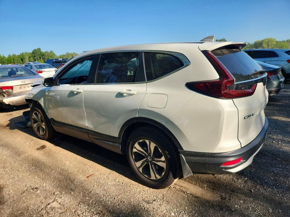 2021 HONDA CR-V LX LX 2