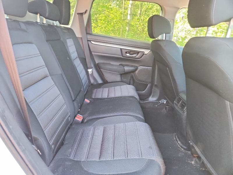2021 HONDA CR-V LX LX 11