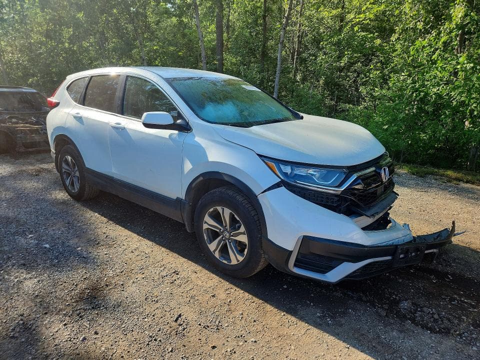 2021 HONDA CR-V LX LX 4