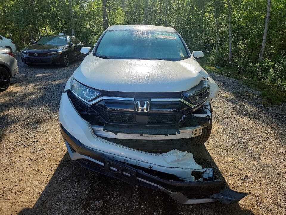 2021 HONDA CR-V LX LX 5