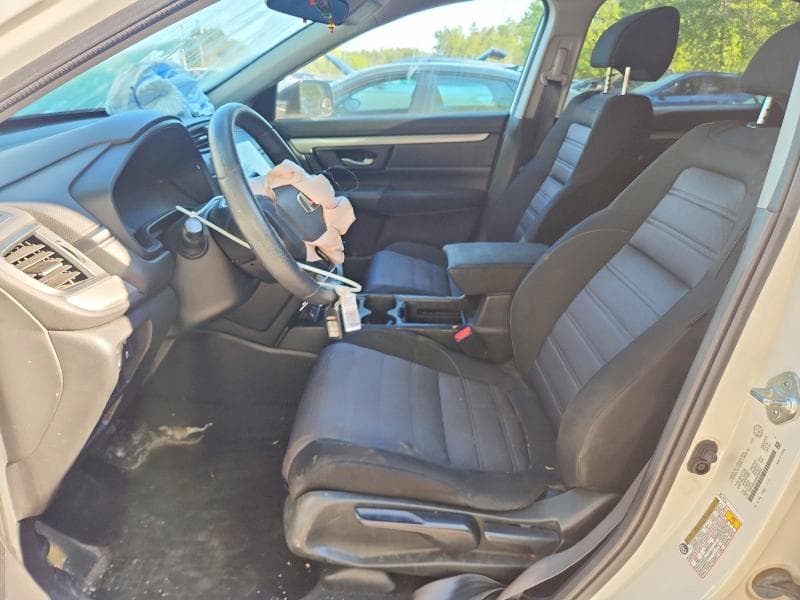 2021 HONDA CR-V LX LX 7