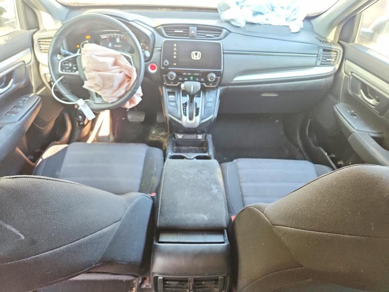 2021 HONDA CR-V LX LX 8
