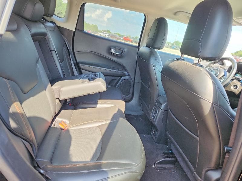 2019 JEEP COMPASS LIMITED LIMITED 11