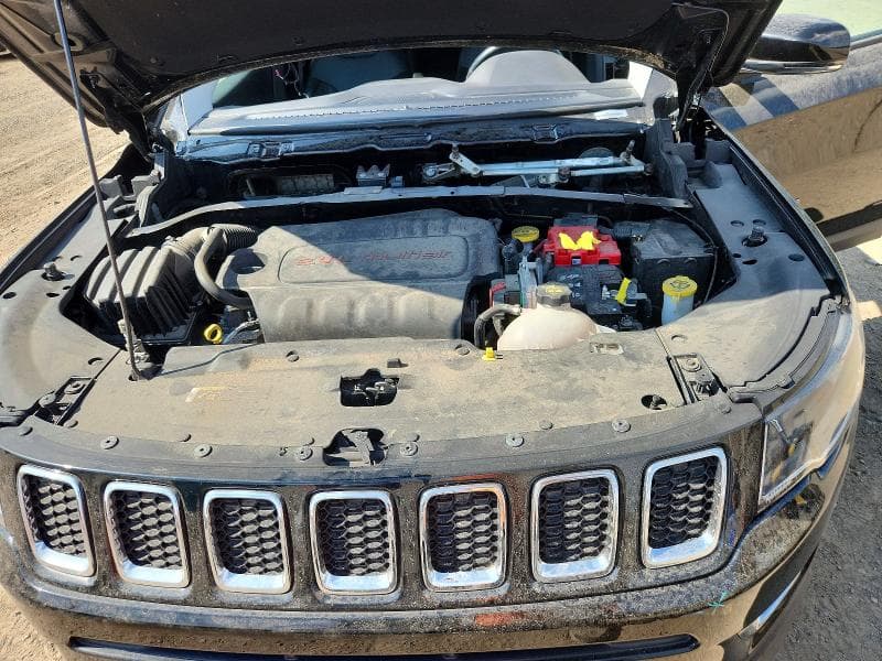 2019 JEEP COMPASS LIMITED LIMITED 12