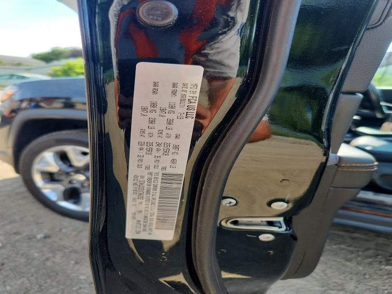 2019 JEEP COMPASS LIMITED LIMITED 13