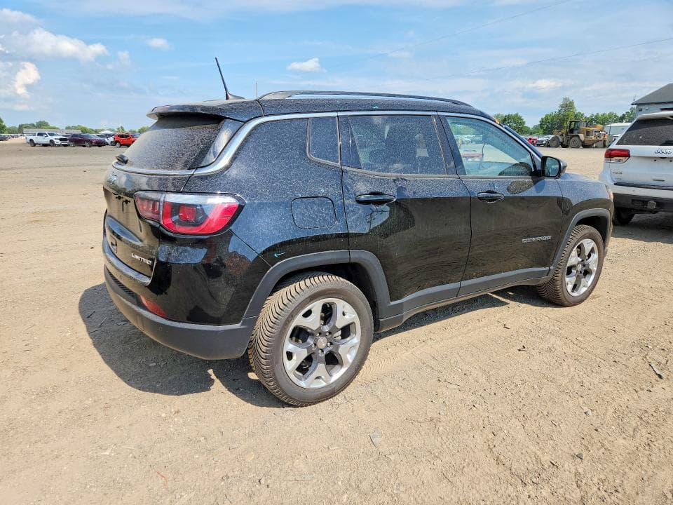 2019 JEEP COMPASS LIMITED LIMITED 3