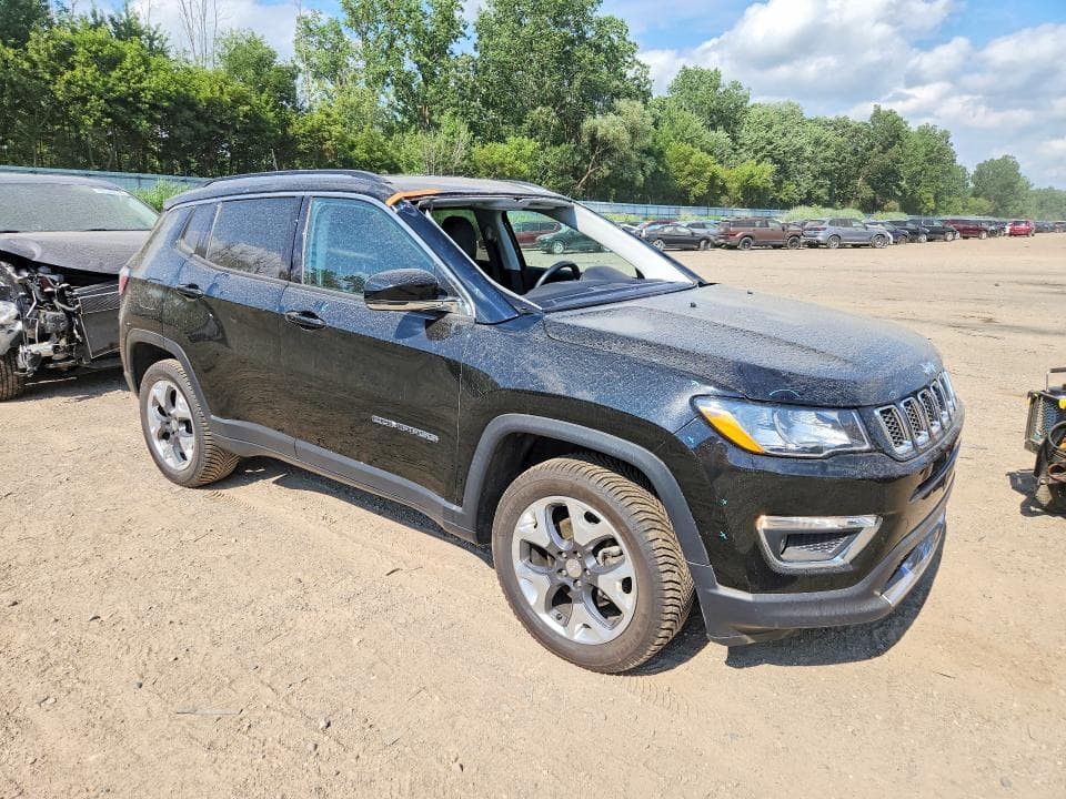 2019 JEEP COMPASS LIMITED LIMITED 4