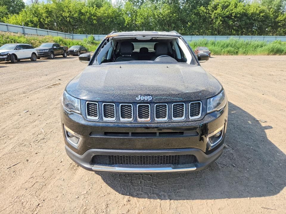 2019 JEEP COMPASS LIMITED LIMITED 5
