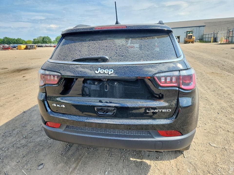 2019 JEEP COMPASS LIMITED LIMITED 6