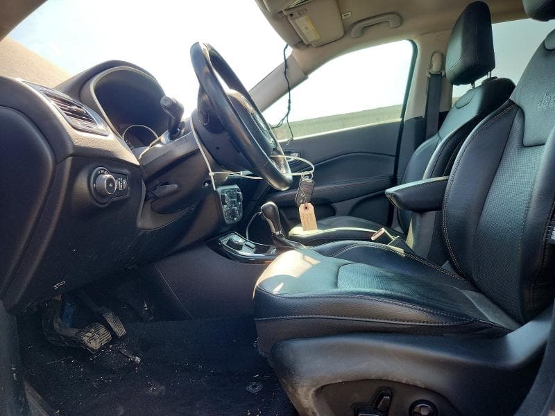 2019 JEEP COMPASS LIMITED LIMITED 7