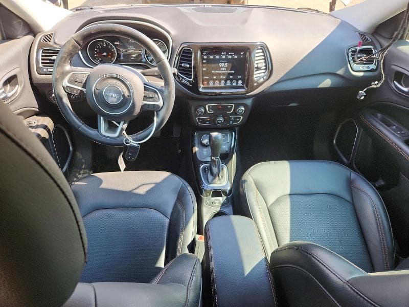 2019 JEEP COMPASS LIMITED LIMITED 8