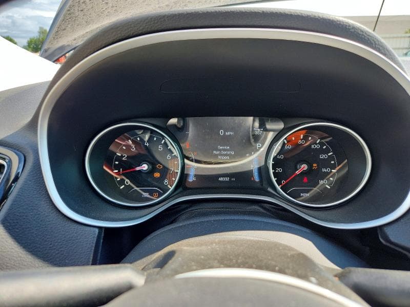 2019 JEEP COMPASS LIMITED LIMITED 9
