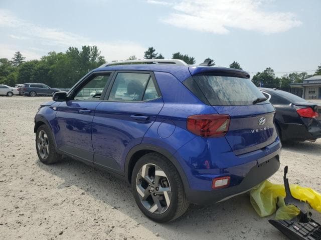 2022 HYUNDAI VENUE SEL 2